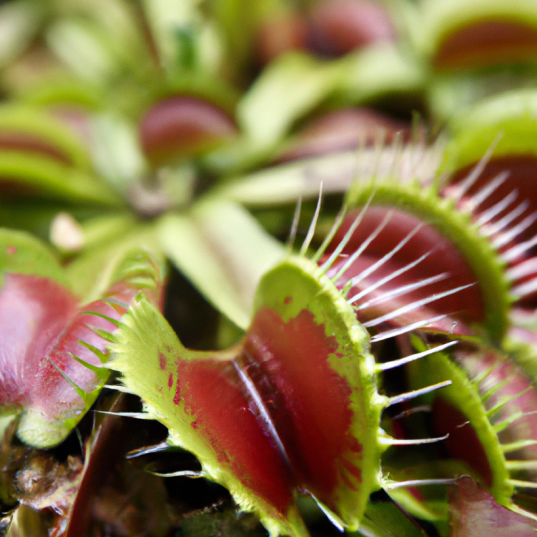 30 Interesting Facts About Venus Fly Trap Flower Plants Beginner