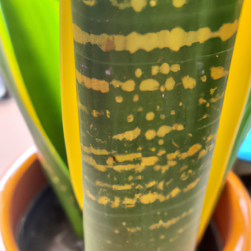 Sansevieria Golden Hahnii Common Problems
